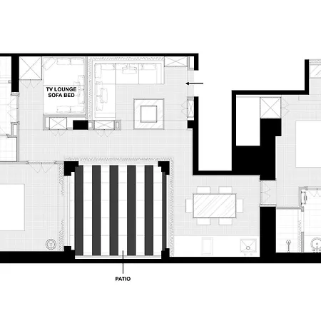 Pied A Terre Arts Et Metiers Apartment *