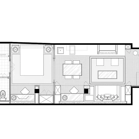 Apartman Pied A Terre Arts Et Metiers Párizs