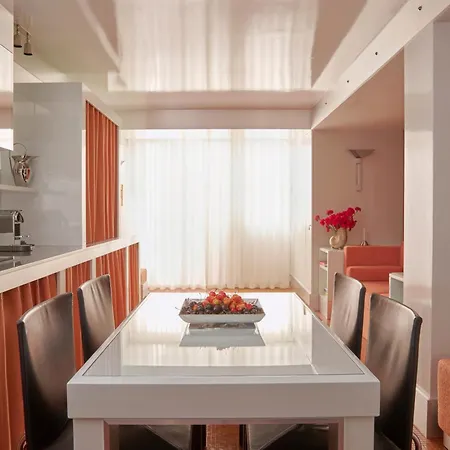 Apartment Pied A Terre Arts Et Metiers *