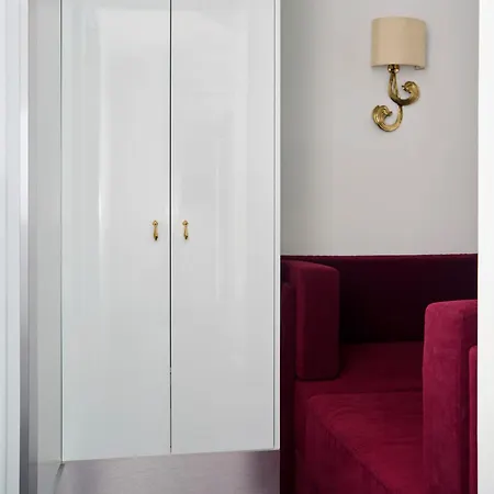 Apartment Pied A Terre Arts Et Metiers *