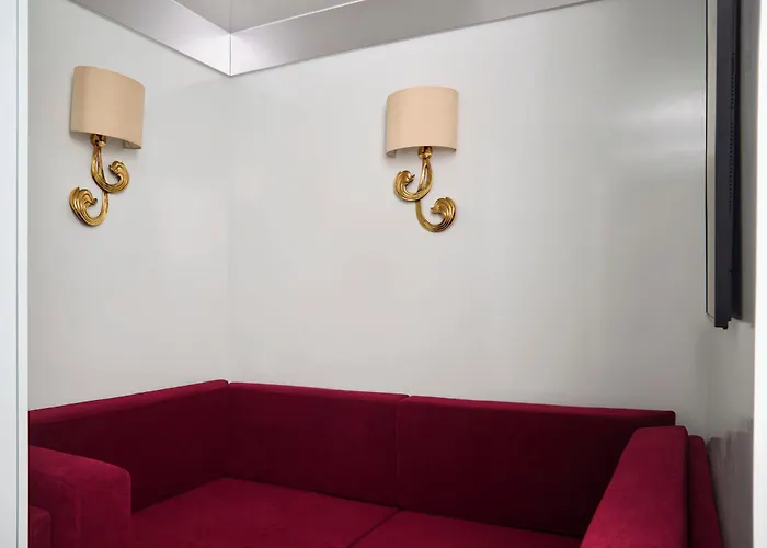 Apartment Pied A Terre Arts Et Metiers