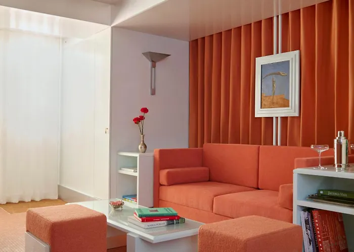 Pied A Terre Arts Et Metiers