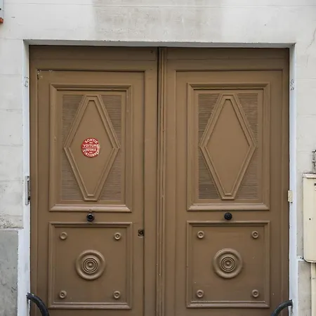 Pied A Terre Arts Et Metiers דירה