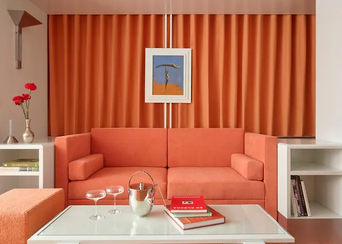 Апартаменты Pied A Terre Arts Et Metiers Париж