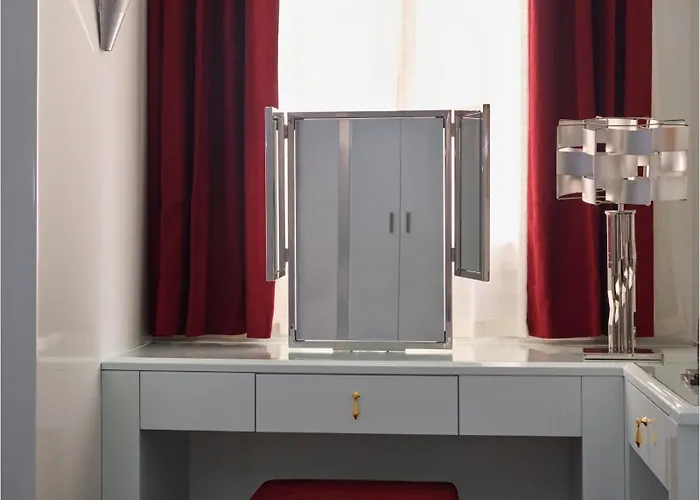 Апартаменты Pied A Terre Arts Et Metiers