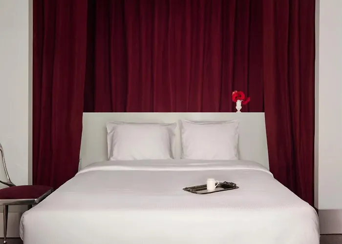 Pied A Terre Arts Et Metiers