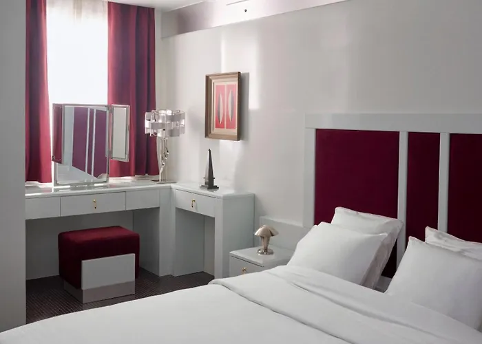Pied A Terre Arts Et Metiers