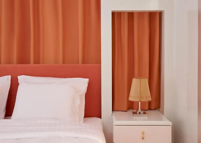 Pied A Terre Arts Et Metiers *