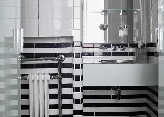 Pied A Terre Arts Et Metiers * Париж