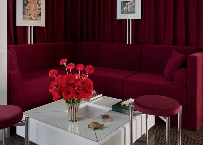Pied A Terre Arts Et Metiers Апартаменты