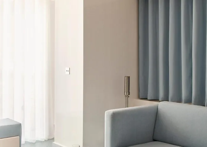 Апартаменты Pied A Terre Arts Et Metiers