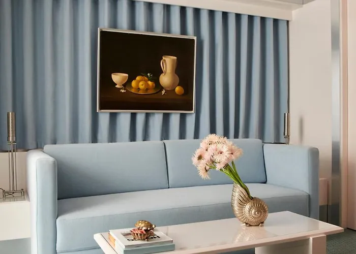 Pied A Terre Arts Et Metiers Апартаменты *