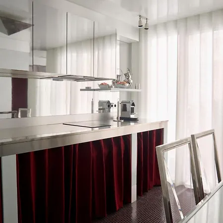 Pied A Terre Arts Et Metiers