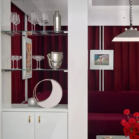 Apartman Pied A Terre Arts Et Metiers Párizs