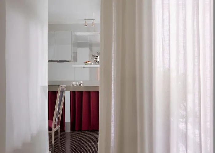 Appartement Pied A Terre Arts Et Metiers