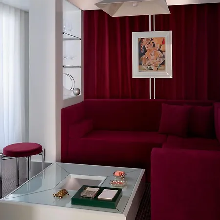 Pied A Terre Arts Et Metiers 파리